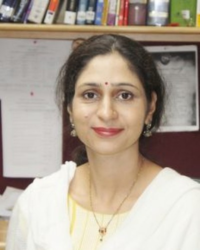 Dr. Aparajita Bhatt