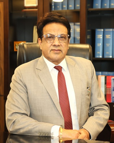 Prof. (Dr.) G.S. Bajpai